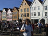 Norvegia '08: Bergen, case lungo il canale