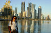 Qatar '10: Doha, skyline