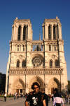 Parigi 2011: Cattedrale di Notre-Dame