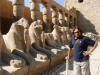 Egitto '13: Karnak, ingresso del tempio