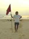 Sri Lanka'09: Aluthgama, spiaggia