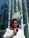 USA '09: New York, IBM building