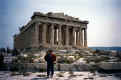 Grecia '95: Atene, Partenone