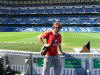 Spagna '09: Madrid, stadio Santiago Bernabeu