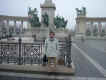 Ungheria '06: Budapest, Piazza degli Eroi