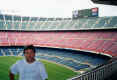 Spagna '00: Barcellona, "Camp Nou"