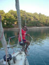 Croazia '08: vedetta a prua