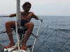 Croazia '09: relax a prua