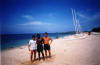 Cuba '98: Trinidad, mar del Caribe