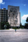 Cuba '98: La Habana, Plaza de la Revolucion