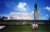 Cuba '98: Santa Clara, Mausoleo di Che Guevara