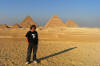 Egitto 2011: Giza, le piramidi