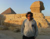 Egitto 2011: Giza, la Sfinge