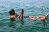Giordania '10: letture leggere sul mar Morto