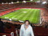 Inghilterra '09: Londra, Emyrates Stadium