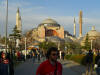 Turchia '08: Istanbul, Agia Sofia