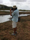 Kenya '09: fotografando i coccodrilli