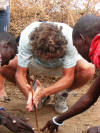 Kenya '09: accendendo il fuoco con i Masai