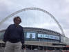 Inghilterra '14: Londra, Wembley Stadium