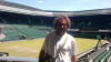 Inghilterra '14: Londra, Wimbledo, Centre Court