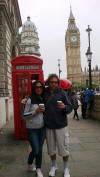 Inghilterra '14: Londra, Big Ben