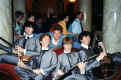 Londra '93: museo delle cere