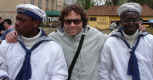 Cekia '07: Praga, marinai sulla Moldova