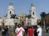 Per '08: Lima, la cattedrale