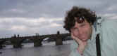 Cekia '07: Praga, vista su Ponte Carlo