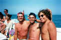 Puglia '94: gita in barca