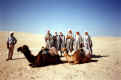 Tunisia '95: avventura nel Sahara