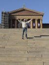 USA '08: Philadelphia, PA, Museum of Art