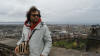 Scozia 2012: panorama con il Firth of Forth