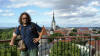Estonia '12. Tallinn, skyline