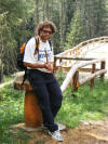 Dolomiti del Brenta '10: verso forte Zaccarana