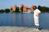 Lituania '12: Trakai, castello