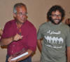 Con Walter Veltroni